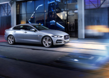 Yeni XE’ye F-TYPE dokunuşu