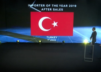 Skoda dünyasının en iyisi seçildi