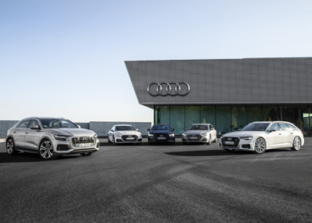 Stoktaki Audi’lere tek tuşla ulaşılıyor