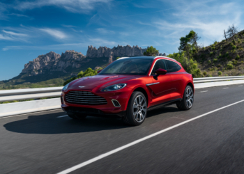 Aston Martin’in SUV’u  geliyor