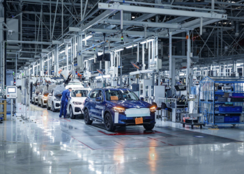 Elektrikli iX3, 2021’de satışta