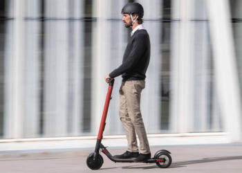 Seat’ın elektrikli scooter’ı satışta