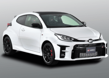 Yarışçı Yaris’te üç farklı versiyon