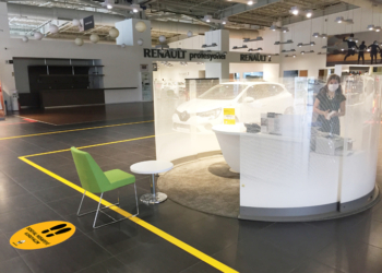 Renault normalleşmeye hazır