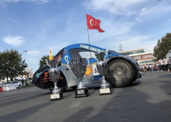 Shell Eco Marathon’a Türkiye damgası