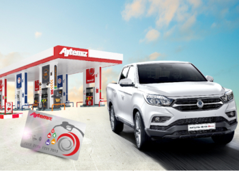 Aytemiz ve SSangYong’dan iş birliği
