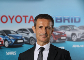 Toyota’da yeni COO İsmail Ergun