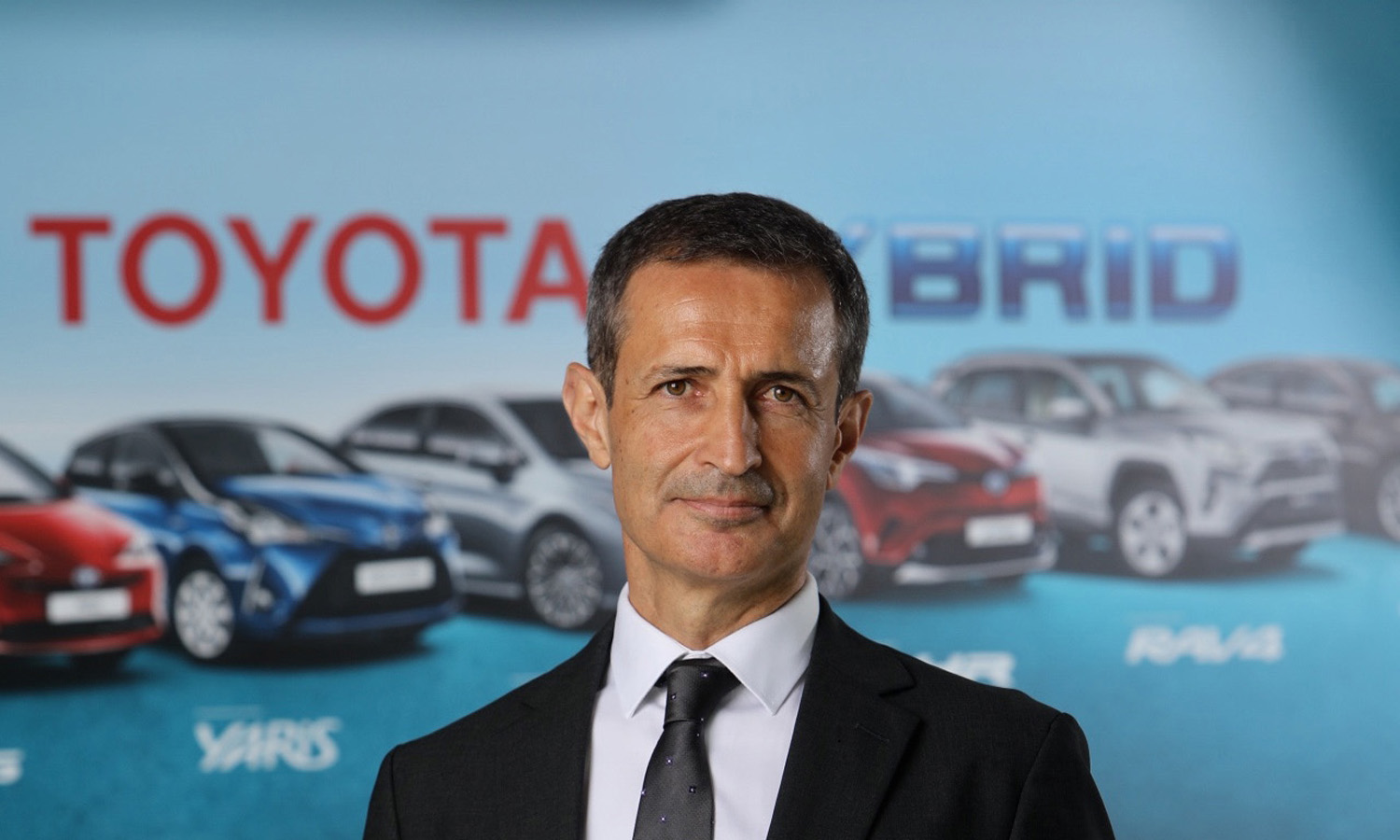 Toyota’da yeni COO İsmail Ergun