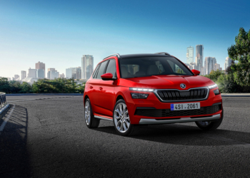 Skoda’nın yeni SUV’u Kamiq satışta