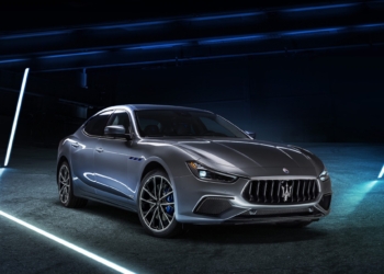 Maserati’nin ilk hibrit modeli