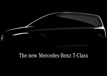 Mercedes’in yeni hafif ticarisi T-Serisi
