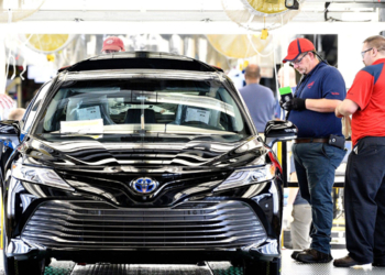 Toyota da iyileşme bekliyor