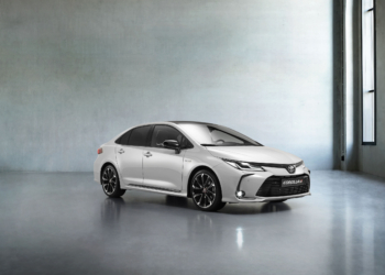 En sportif Corolla 2021’de geliyor