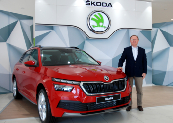 Skoda pazardan hızlı büyüyecek