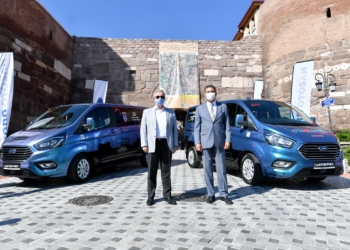 Custom PHEV’ler başkentte testte