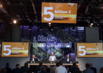 Elektrikliye 5 milyar euro yatırım