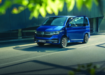En lüks VW Caravelle satışta