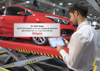 Temassız servis hizmeti başlattı