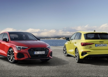 İşte yeni S3 Sedan ve Sportback