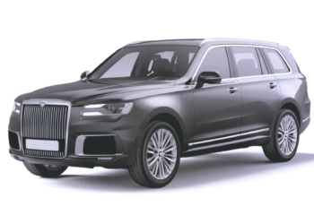 Oligarkların Rolls-Royce SUV’u