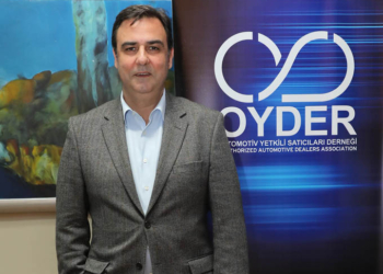 OYDER’de bayrak değişimi