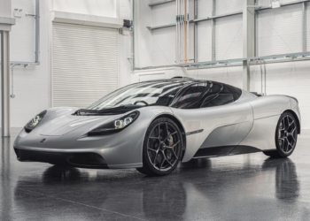 F1 havasında 3.1 milyon $’lık T.50