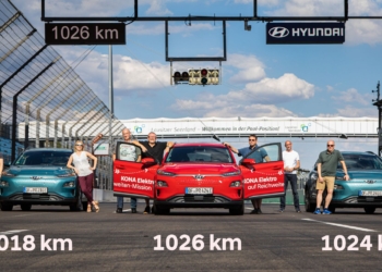 1.026 km ile menzil rekoru kırdı