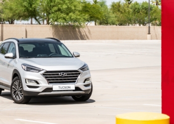 Tucson’a güçlü benzinli motor
