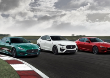 Maserati’nin en güçlü koleksiyonu