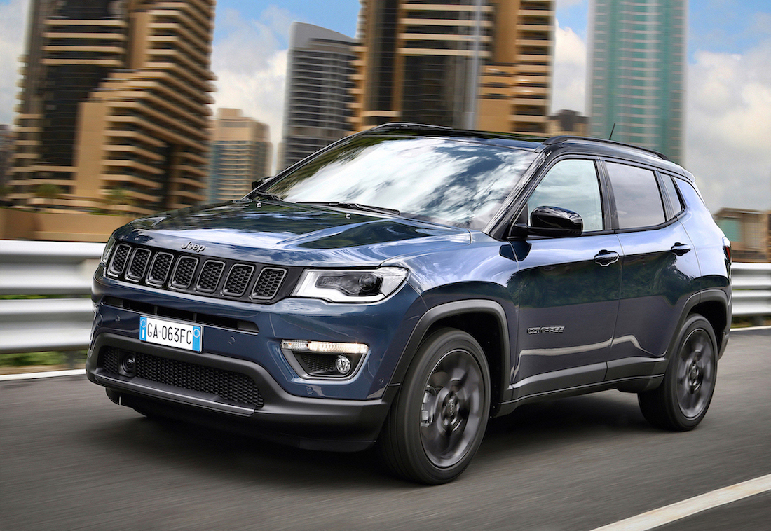 Yeni Compass’a yeni motorlar