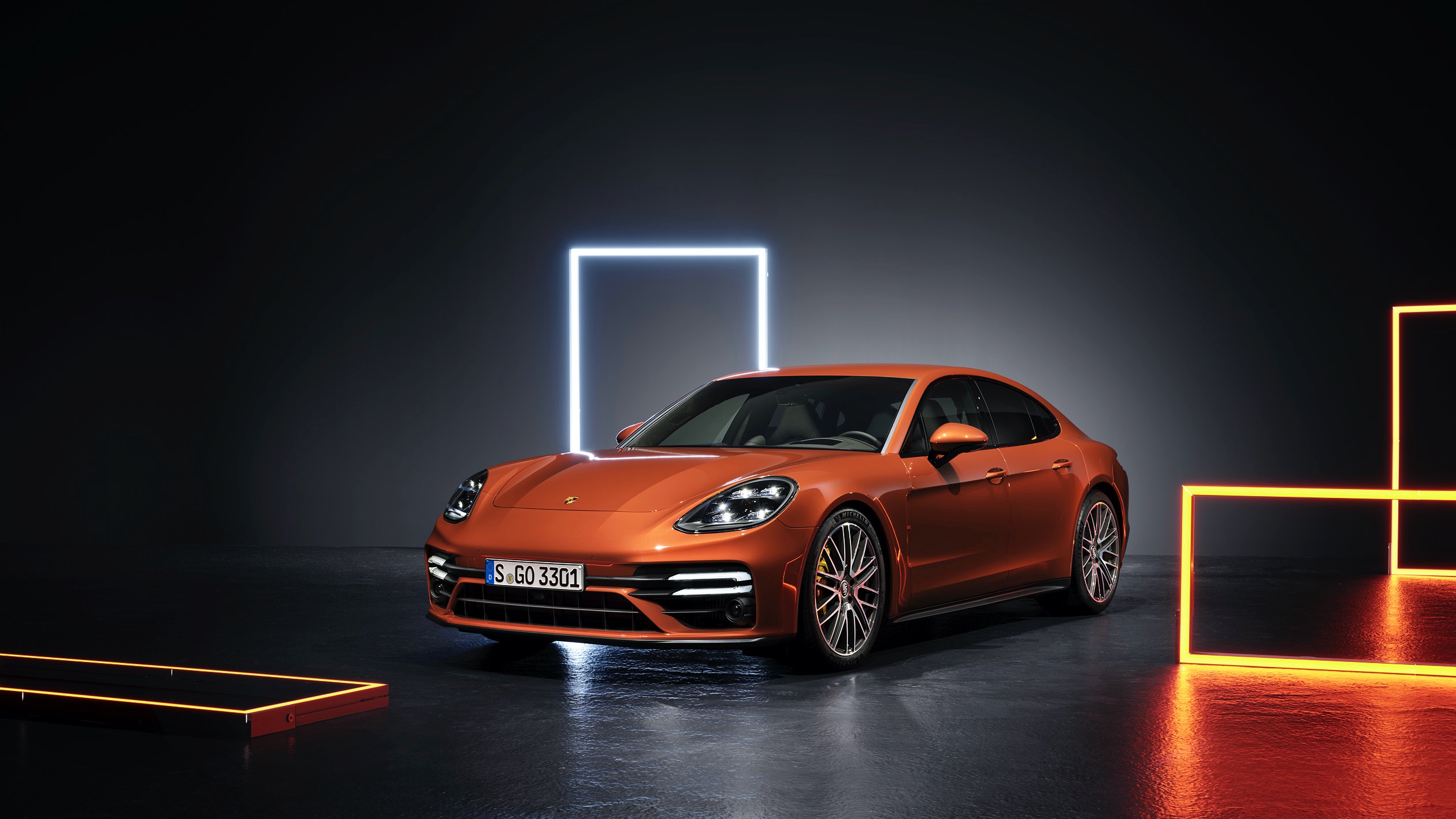 Yeni Panamera Aralık’ta geliyor