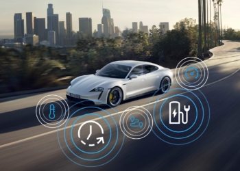 Porsche Taycan daha da hızlandı