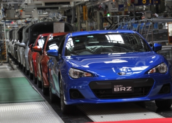 Subaru, BRZ siparişlerini durdurdu