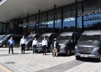 Mercedes’te ‘Gelecek’ hafif ticaride