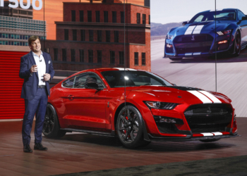 Ford Motor’a yeni CEO