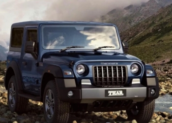 Mahindra’dan çakma Jeep Wrangler