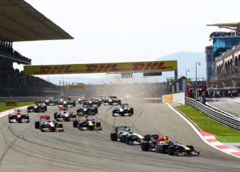 F1 yarışı 9 yıl sonra İstanbul’da