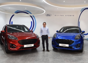 Ford geleceği bugünden yaşatacak