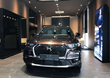 DS’in 4’üncü showroom’u İzmir’e