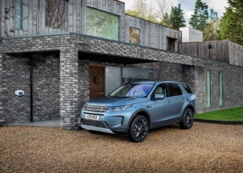 Vergi avantajlı Discovery PHEV geldi
