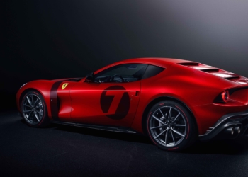 Ferrari tek müşteri için üretti