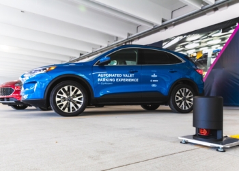 Ford’dan otonom vale hizmeti