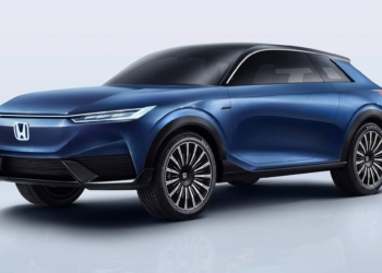 Honda’nın yeni elektrikli SUV’u