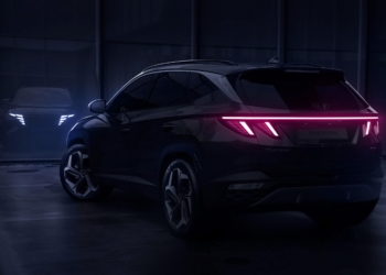 Yenilenen Tucson’a coupe havası