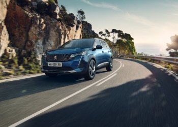 Peugeot 5008 yeni yüzüne kavuştu