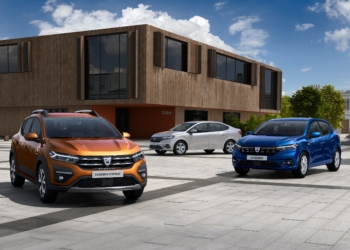 Dacia üç modelini yeniledi