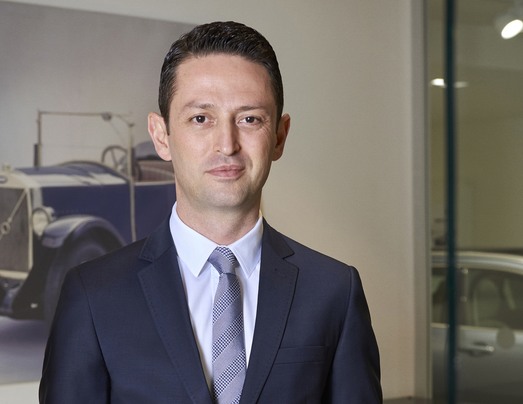 Türkiye’den Volvo’ya yeni transfer