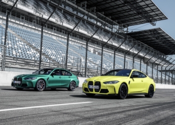 BMW en hızlıları yenilendi