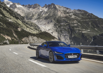 Yeni F-TYPE Türkiye’de satışta