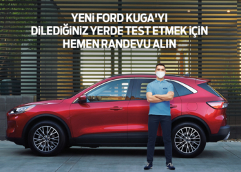 Test için kapıya kadar gidecek